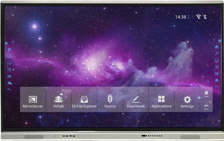 Buy cheap Interactive Touch Screen Whiteboard New Generation Aluminium Frame from wholesalers