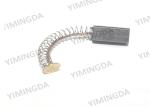 SGS Spreader Chain 5230-028-0031 Brush For GEPM 38 / 42 - B14S