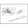 Buy cheap K9001010 Main Pump Seals Repair Kit Fits SOLAR170W-V SOLAR180W-V SOLAR185W-V from wholesalers