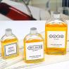 Buy cheap Spray Cap Flat Cold-Brew Coffee Glass Bottle 200ml 250ml 350ml 500ml for Juice Packing from wholesalers