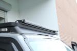 Aluminum Roof Rack Mount Brackets SUS304 Light Bar Bracket
