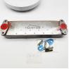 Buy cheap Excavator Cooler Parts 6D125 7P 8P Oil Cooler Core 6152-62-2110 6151-61-2111 from wholesalers