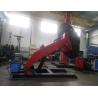 Buy cheap Automatic 20 Ton 5.5KW Tilting Rotary Welding Positioners HB200 from wholesalers