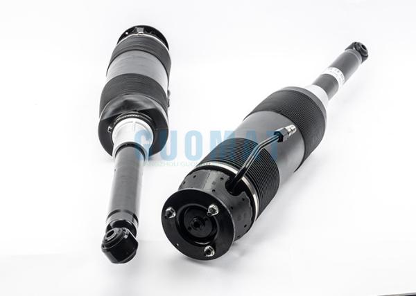 Buy cheap W215 ABC Suspension Air Spring / Hydraulic Shock Absorber Rear Pair A2203206113 A2203205613 from wholesalers