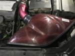 Upgrade to Carbon Fiber High-Performance Airbox for Volkswagen Tiguan