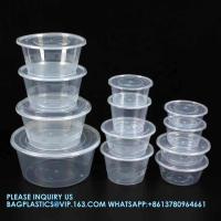 Buy cheap 900ml Microwave Plastic Food Packaging Meal Prep Containers,Lunch Box Plastic product
