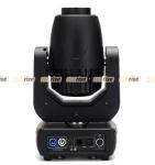 150w Led Spot Moving Head Light , 3 Prism Led Moving Head Professional Show