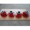 Buy cheap 2" Fig 1502 Weco Union Wellhead Adapter Flange Alloy Steel Forging Process from wholesalers