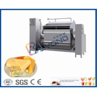 Buy cheap 30TPD Cheese Factory Equipment For Cheese Manufacturing Plant 200 Kg/H - 2000 Kg product