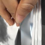 8x12 Inch Anti Static Heat Seal Electronics ESD Barrier Bags Aluminum Foil Bags