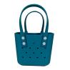 Buy cheap Fashion Large Rubber Beach Bags Easy To Clean High Capacity For Long Term Use from wholesalers