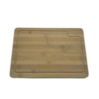 Buy cheap OEM Customized Size Natural Material Bamboo board Kitchen Bamboo Cutting Board product