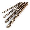 Buy cheap DIN338 HSS CO Twist Jobber Drill Bits,Ground Drill Bits,For Stainless Steel Drilling,1mm to 13mm size in amber coating from wholesalers