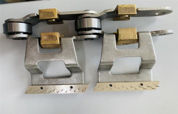 Buy cheap Link Stenter Chains For Stenter Machine Chain Of Babcock Heating Machine Parts from wholesalers