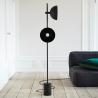 Buy cheap American Simple and Creative Personalized Floor Lamp Nordic Modern Study Living Room floor standing lamp(WH-MFL-60) from wholesalers