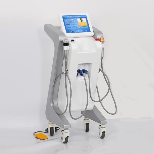 Buy cheap China Nubway best popular rf fractional microneedling face lift scar remover acne treatment from wholesalers