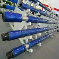 Buy cheap Double Acting Hydraulic Oilfield Drilling Jars QY Type Simple Operation product