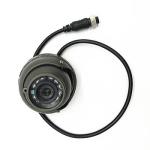 1080P Car Collision Warning System Energy Saving Support 64GB Card