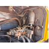Buy cheap 2nd Hand Concrete Trailer Pump 180KW Power 2200rpm Rotary Speed from wholesalers