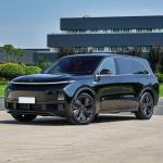 Brown Lixiang L9 Ultra Hybrid Range-Extended Electric Vehicle High Level Energy