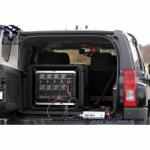 Vehicle Jammer, Cell Phone Jammer, All-in-One Full frequency Signal Jammer, Bomb