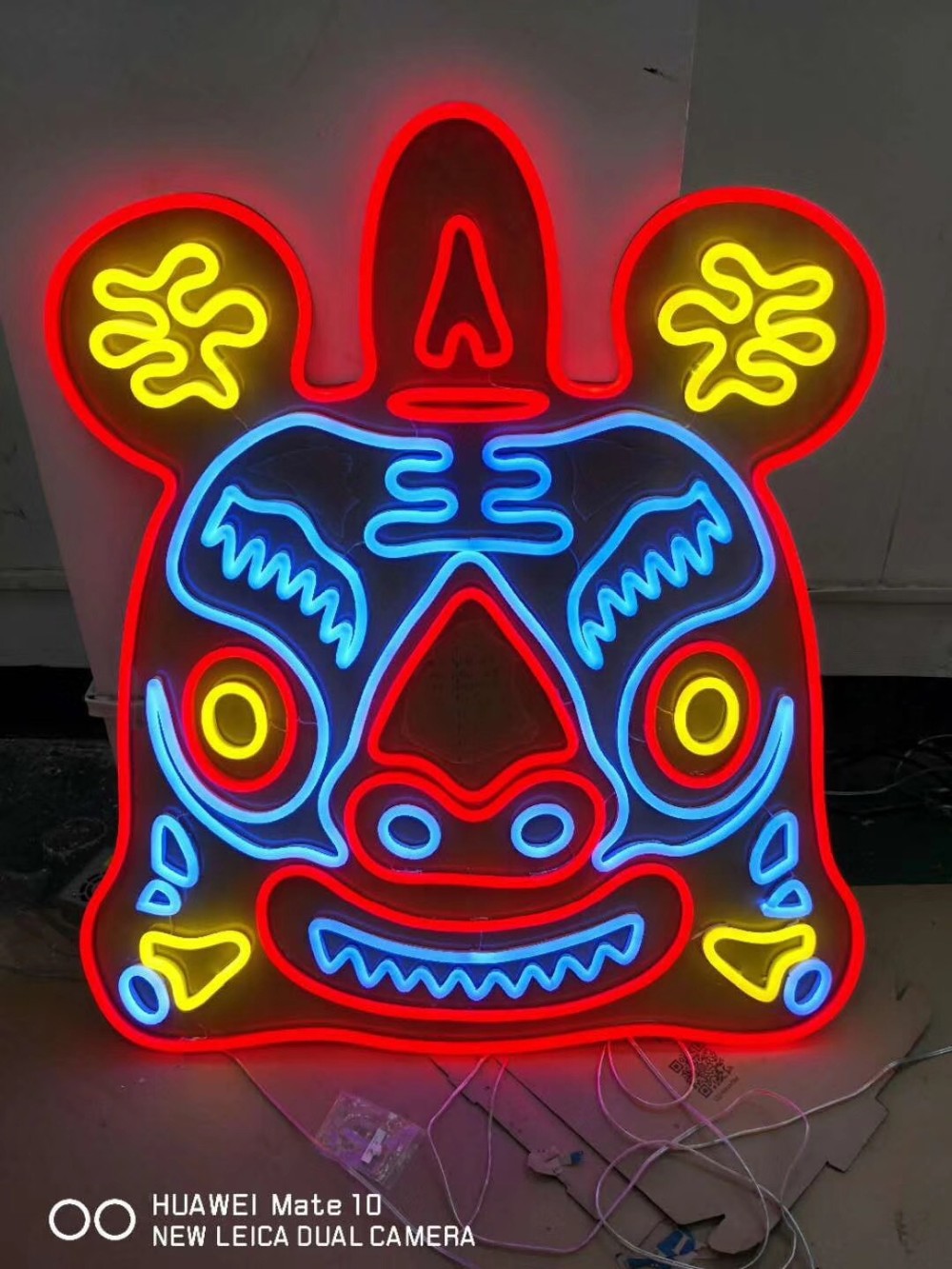 Progra Color Chasing Magic Digital Rgb Addressable LED Pixel Neon Flex DMX512 Programmable LED Neon Rope Light