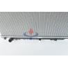 Buy cheap Accord 2003 CM6 3.0L MT Honda Aluminum Radiator , Automotive Radiator from wholesalers