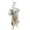 Buy cheap Multi Bag Stainless Steel 304 Water Pall Cartridge Filter Housing from wholesalers