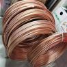 Buy cheap Bending Copper Straight Coil 800mm For Plumbing Refrigeration from wholesalers