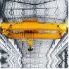 Buy cheap QD Model 10 Ton Electric Double Beam Bridge Crane for Workshop from wholesalers