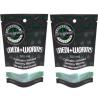 Buy cheap custom printed stand up doypack herbal maylar packaging bag stand up herbal zipper bag from wholesalers