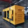 Buy cheap 500kva Cummins Diesel Generator Set SHX 400kw 3 Phase Generator from wholesalers