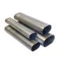 Buy cheap Iron Black Welded Elliptical Steel Pipe Anti Corrosion 50mm Galvanised Pipe from wholesalers