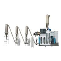 Buy cheap JWELL PVC Counter Parallel Twin Screw Pelletizing Machine product
