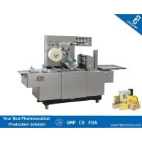 Buy cheap CE ISO Automated Packaging Machine Paper Box Cellophane Packing product