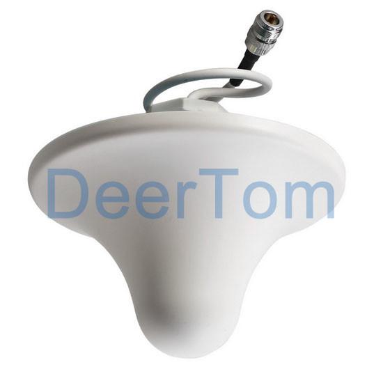 Buy cheap 800-2700MHz 4G LTE Indoor Omni Ceiling Mount Antenna 3dBi Omni Directional Antena Deertom Antenna from wholesalers