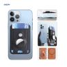 Buy cheap Rubber Band Magnetic Card Holder Stand Customized for Phone from wholesalers