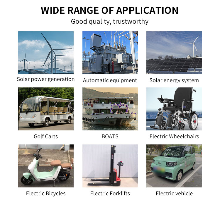 3.2V 120Ah Lithium Ion Baterias Portatil Lifepo4 Lithium Bateria New Renewable Energy 48V 100Ah Lifepo4 Battery