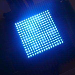 China 1.5 Inch 16x16 Dot Matrix LED Display Message Board energy efficiency on sale