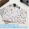 Buy cheap Unbleached Deli Wax Paper Sheets For Food, Basket Liners Food Picnic Paper Sheets Greaseproof Deli Wrapping from wholesalers