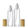 Buy cheap 28/400 28mm Empty Perfume Bottles 120ml 4 Oz Lotion Bottles Transparent from wholesalers