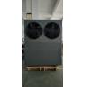 Buy cheap Dark Grey Side Discharge Heat Pump Heating Cooling Compact Design from wholesalers