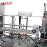 Buy cheap Flip Type Bottle Cleaning Machine 1000-5000 Bottles per Hour Air Pressure 0.6-0.8Mpa from wholesalers