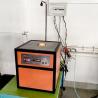Buy cheap Small capacity chamber 10kg Jewelry Induction Gold Melting Furnace from wholesalers