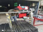APESP-100 Electric Powered Automatic Square Pipe Punching Machine