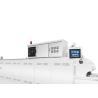 Buy cheap 304 Stainless Steel 1.5mm Sheet Chamber Bakery Tunnel Oven from wholesalers