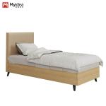 Student Apartment Bed With Desk For Apartment Furniture Support customization