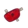 Buy cheap Automotive Parts Red LED Front Grille Lights for Pickup Offroad Fog Lamp DRL Lighting Accessories from wholesalers
