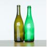 Buy cheap Round Empty Whisky Vodka Glass 500ml 750ml Clear Frosted Glass Wine Bottles Ice Wine Bottle Liquor Bottle from wholesalers