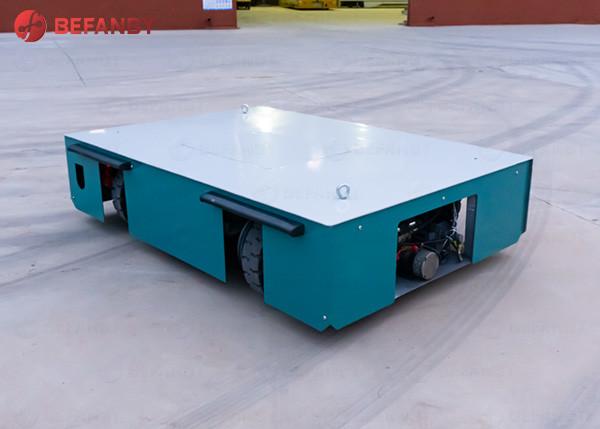 Buy cheap 10T Trackless Steerable Industrial Transfer Cars from wholesalers
